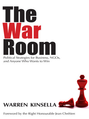 cover image of The War Room